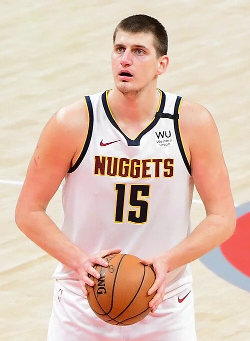 Nikola Jokić 約基奇