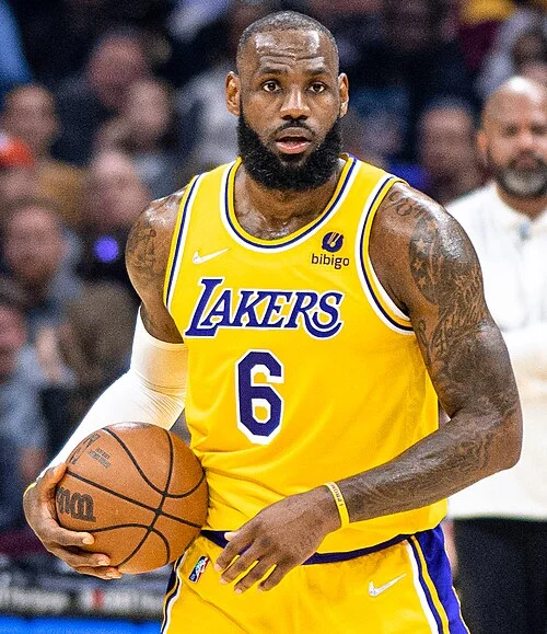 LeBron James 詹皇