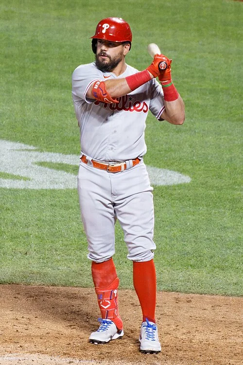 Kyle Schwarber 凱爾．施瓦柏